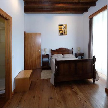 Maison d'hôtes Casa Lagar De Pedra à Santa Cruz da Graciosa Extérieur photo