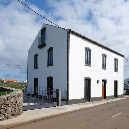 Maison d'hôtes Casa Lagar De Pedra à Santa Cruz da Graciosa Extérieur photo
