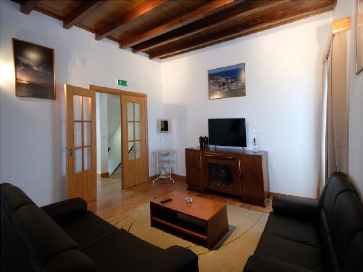 Maison d'hôtes Casa Lagar De Pedra à Santa Cruz da Graciosa Extérieur photo