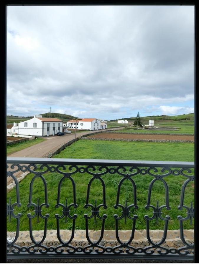 Maison d'hôtes Casa Lagar De Pedra à Santa Cruz da Graciosa Extérieur photo