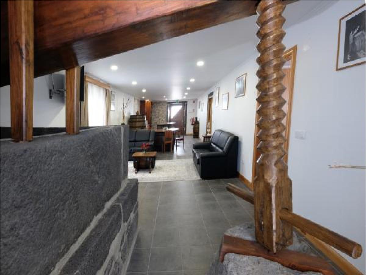 Maison d'hôtes Casa Lagar De Pedra à Santa Cruz da Graciosa Extérieur photo