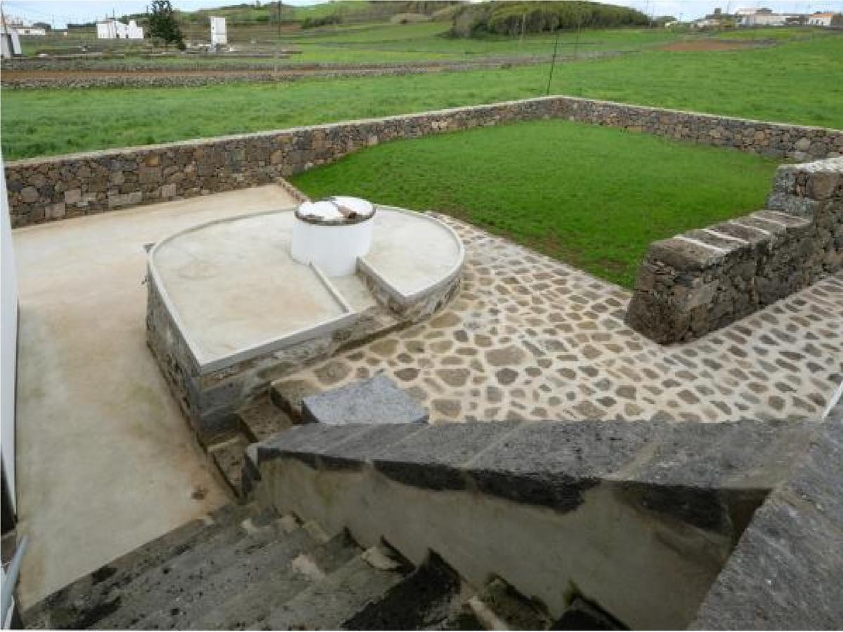 Maison d'hôtes Casa Lagar De Pedra à Santa Cruz da Graciosa Extérieur photo