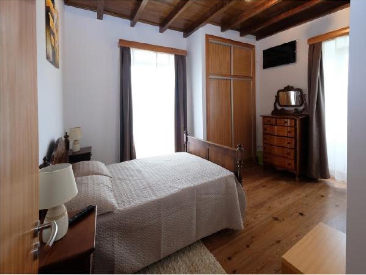 Maison d'hôtes Casa Lagar De Pedra à Santa Cruz da Graciosa Extérieur photo