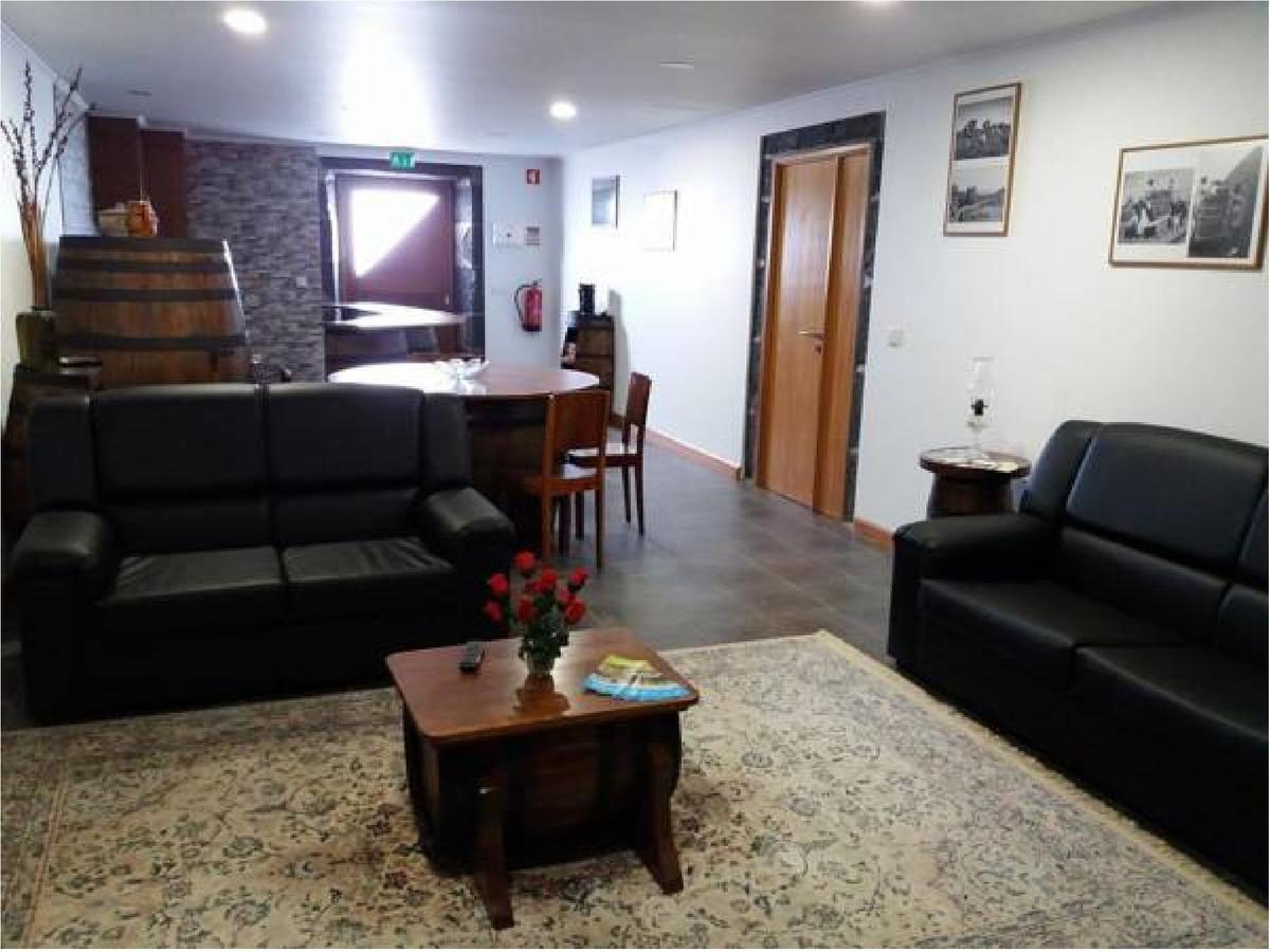 Maison d'hôtes Casa Lagar De Pedra à Santa Cruz da Graciosa Extérieur photo