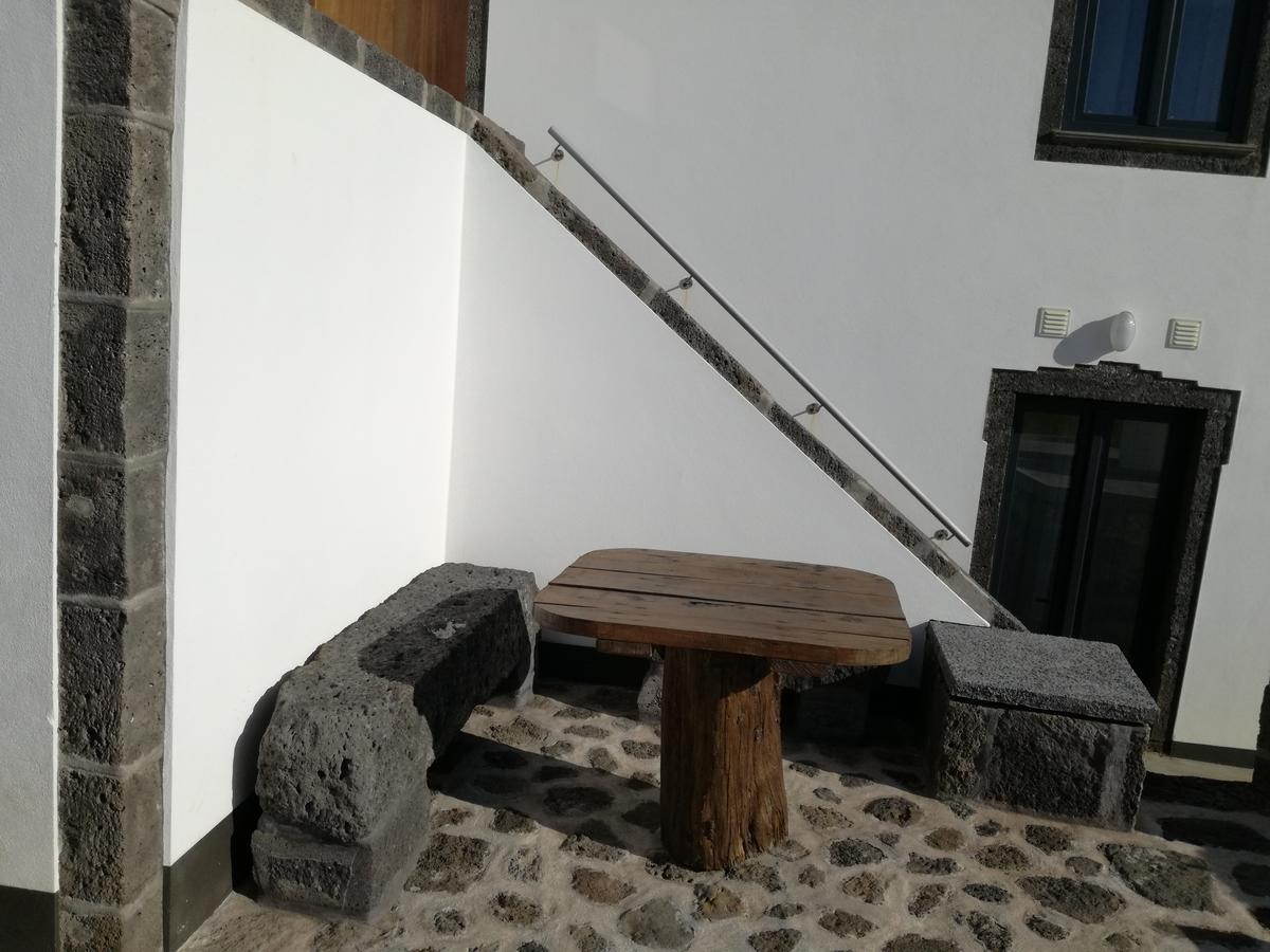Maison d'hôtes Casa Lagar De Pedra à Santa Cruz da Graciosa Extérieur photo