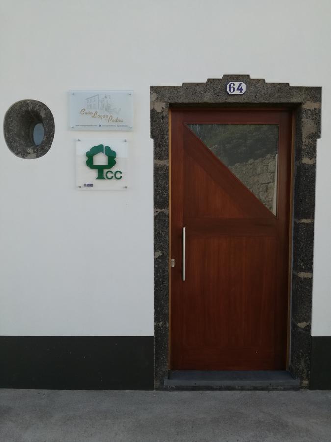 Maison d'hôtes Casa Lagar De Pedra à Santa Cruz da Graciosa Extérieur photo
