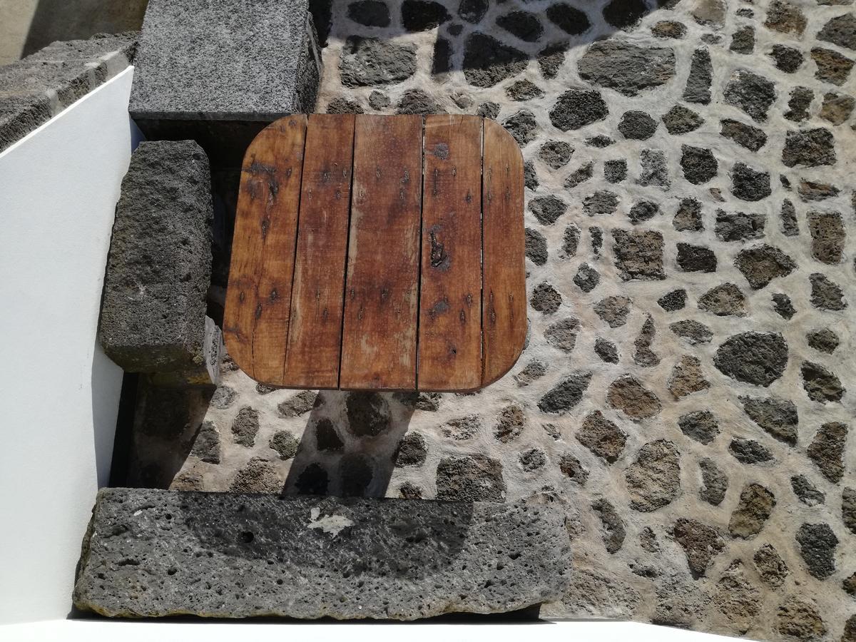 Maison d'hôtes Casa Lagar De Pedra à Santa Cruz da Graciosa Extérieur photo