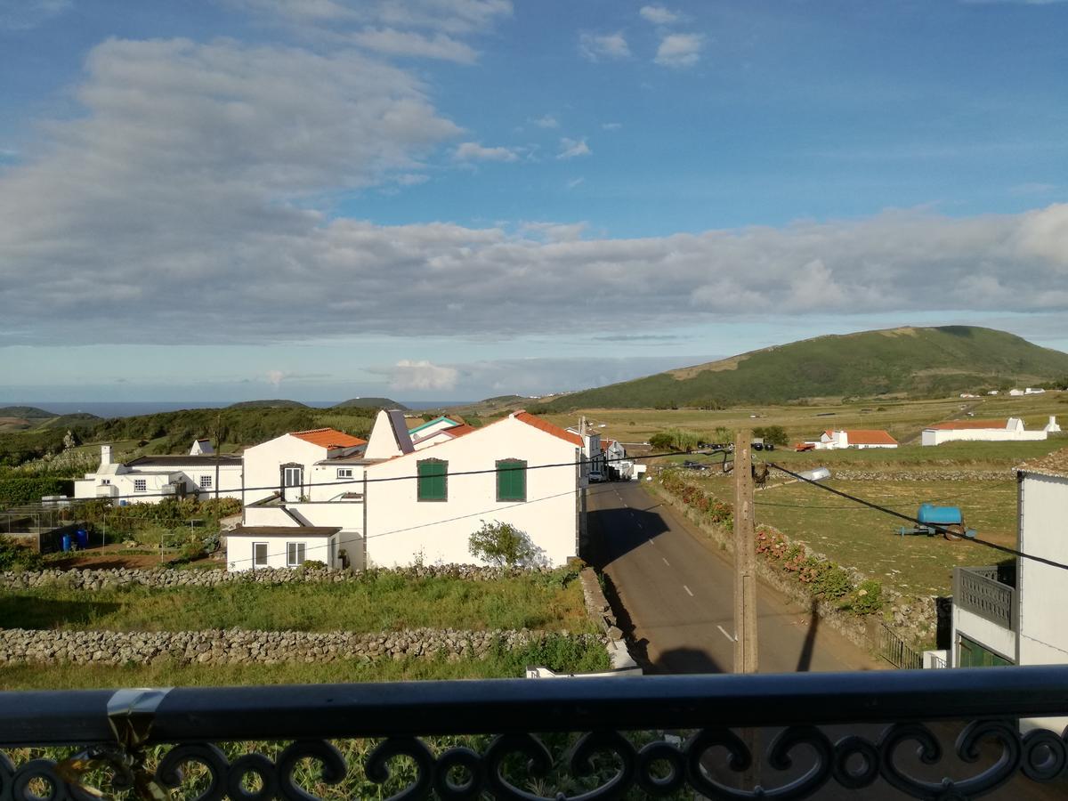Maison d'hôtes Casa Lagar De Pedra à Santa Cruz da Graciosa Extérieur photo