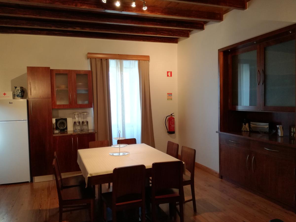 Maison d'hôtes Casa Lagar De Pedra à Santa Cruz da Graciosa Extérieur photo