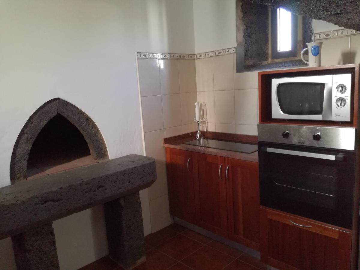 Maison d'hôtes Casa Lagar De Pedra à Santa Cruz da Graciosa Extérieur photo